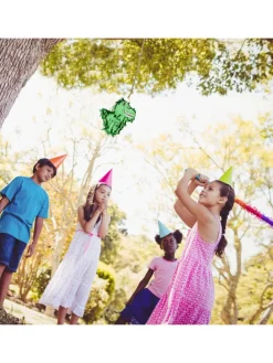 Pinata "Dino" in Grün