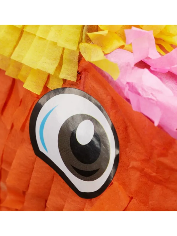 Pinata Lama in Bunt