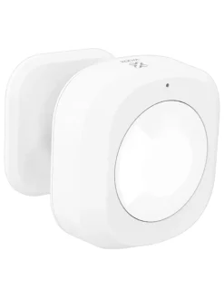 PIR-Bewegungssender in Weiß