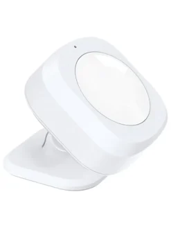 PIR-Bewegungssender in Weiß