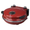 Pizzaofen NAPL350 in Rot