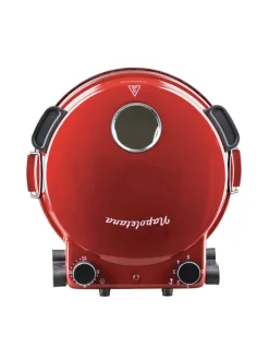 Pizzaofen NAPL350 in Rot