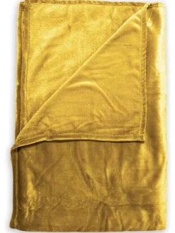 Plaid "Cara" in Gold