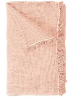 Plaid "Casual Touch" in Terracotta