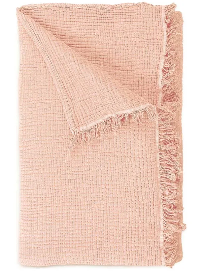 Plaid "Casual Touch" in Terracotta