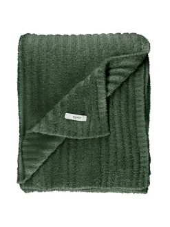 Plaid "Cuddle" in Grün