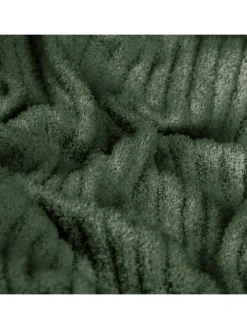 Plaid "Cuddle" in Grün