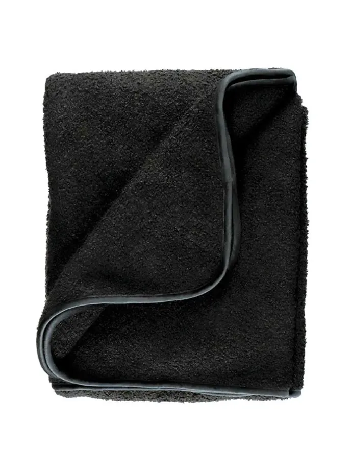 Plaid "Cute" in Schwarz