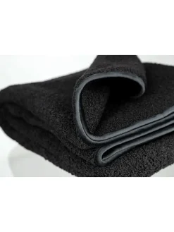 Plaid "Cute" in Schwarz