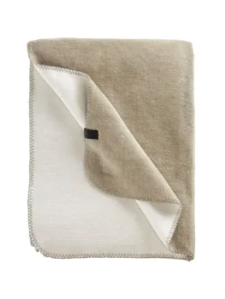 Plaid PEBBLE in Beige