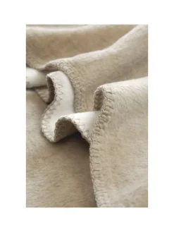 Plaid PEBBLE in Beige