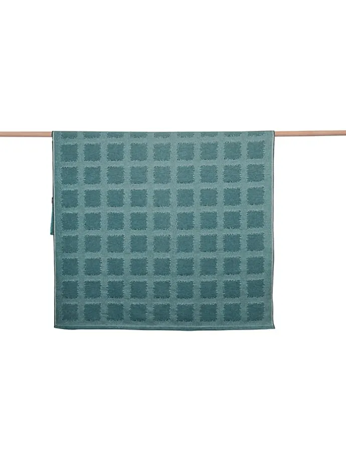 Plaid "Riga" in Grün