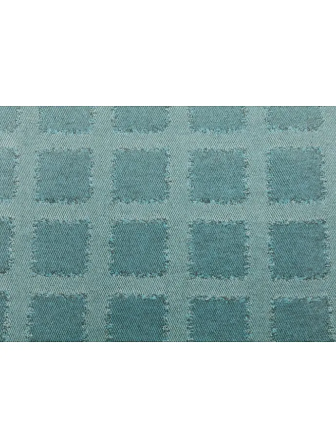 Plaid "Riga" in Grün