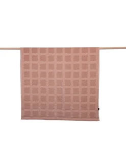 Plaid "Riga" in Rosa