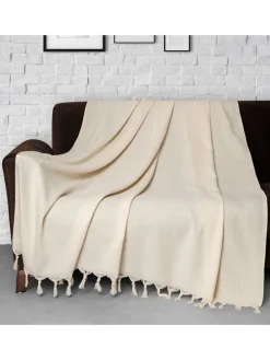 Plaid "Trendy" in Creme