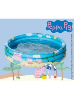 Planschbecken "Peppa Pig" - ab 18 Monaten - Ø 100 cm