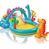 Planschbecken/ Spielcenter "Dinoland" - ab 2 Jahren