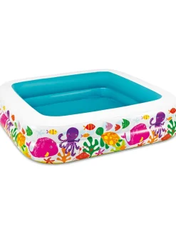 Planschbecken "Sun Shade" - ab 2 Jahren - (L)157 x (B)157cm