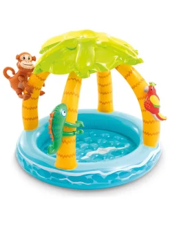 Planschbecken "Tropical island" - ab 12 Monaten