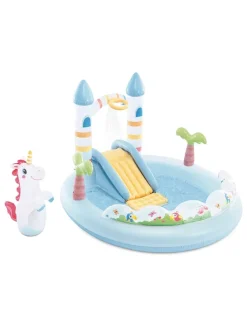 Planschbecken "Unicorn Castle" - ab 2 Jahren