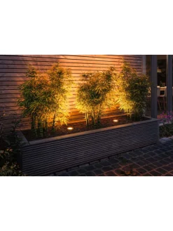 Plug & Shine LED Bodeneinbauleuchte Floor Basisset insektenfreundlich