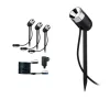 Plug & Shine LED Gartenstrahler Pike Basisset
