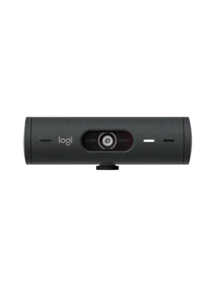 Plug-and-Play - Webcam 1920 x 1080 - Business Webcam mit USB-C in Schwarz