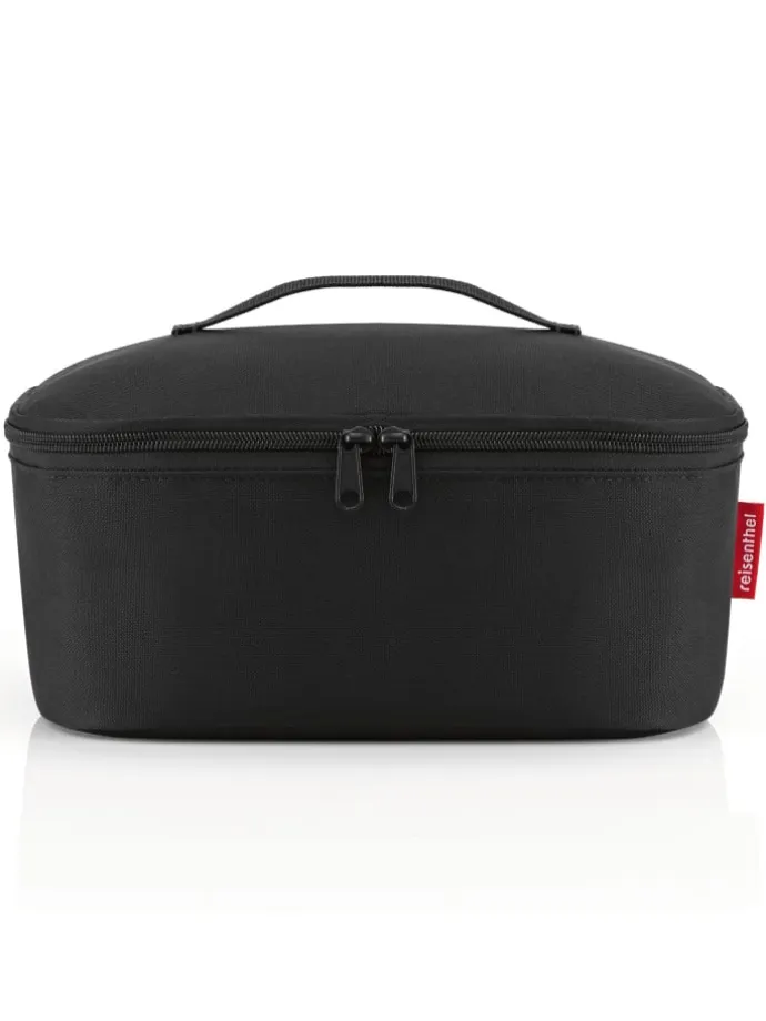 Pocket Kühltasche 28 cm in black