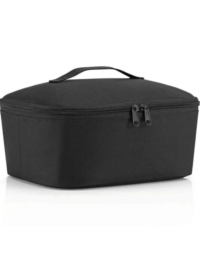 Pocket Kühltasche 28 cm in black