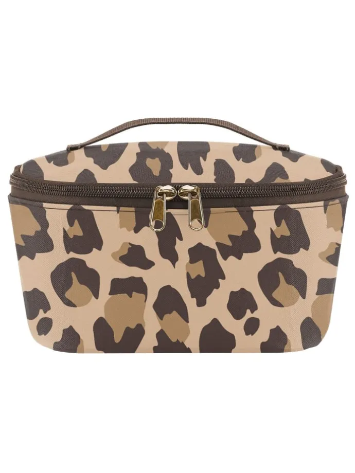 Pocket Kühltasche 22,5 cm in leo macchiato