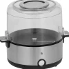 Popcorn-Maker "KüchenMinis" in Silber