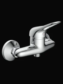 PORTO Duscharmatur, Chrom