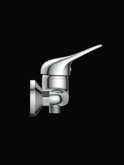 PORTO Duscharmatur, Chrom