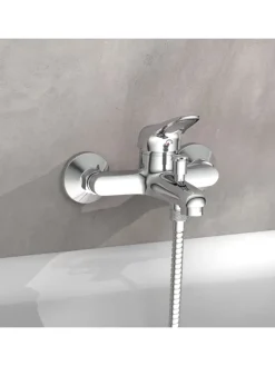 PORTO Wannenfüllarmatur, Chrom