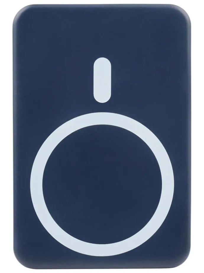 Powerbank in Dunkelblau - 5000mAh