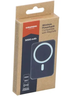 Powerbank in Dunkelblau - 5000mAh