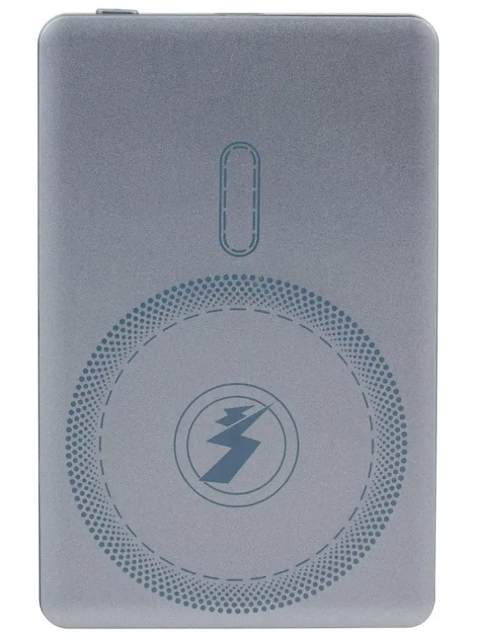 Powerbank in Grau - 5000mAh