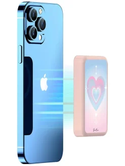 Powerbank in Rosa - 10.000 mAh