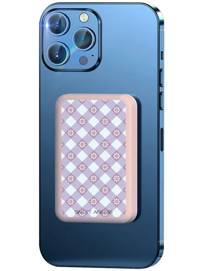 Powerbank in Rosa - 10000 mAh