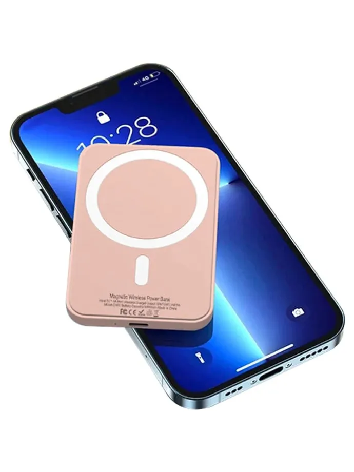 Powerbank in Rosa - 10000 mAh