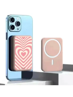 Powerbank in Rosa - 20.000 mAh