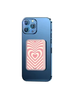 Powerbank in Rosa - 20.000 mAh