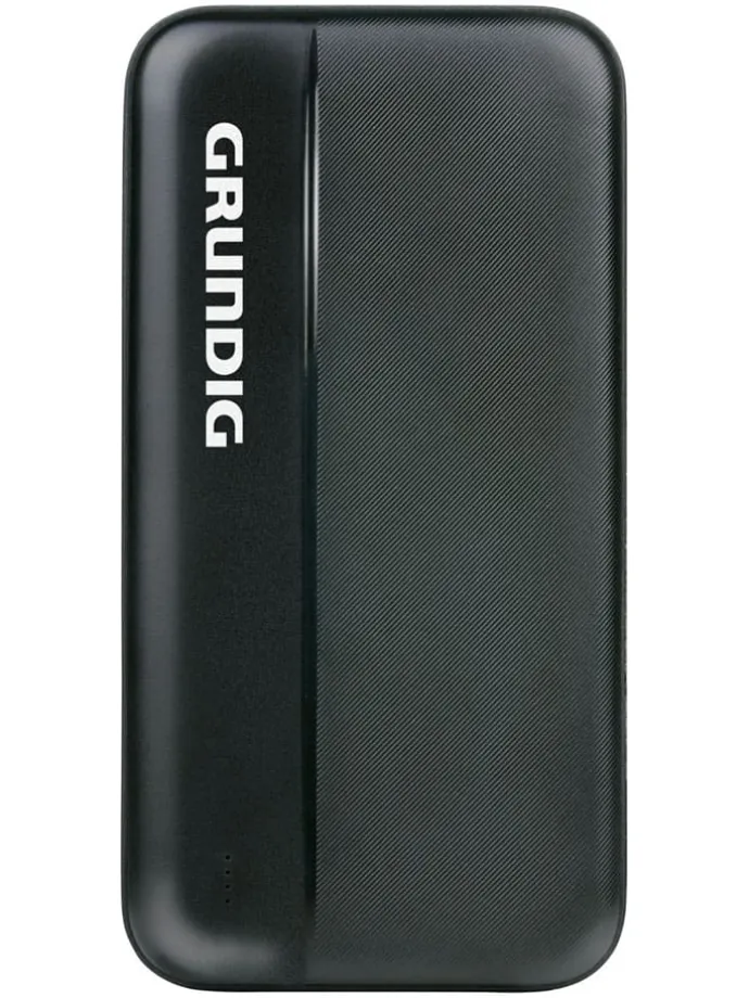 Powerbank in Schwarz - 20000 mAh