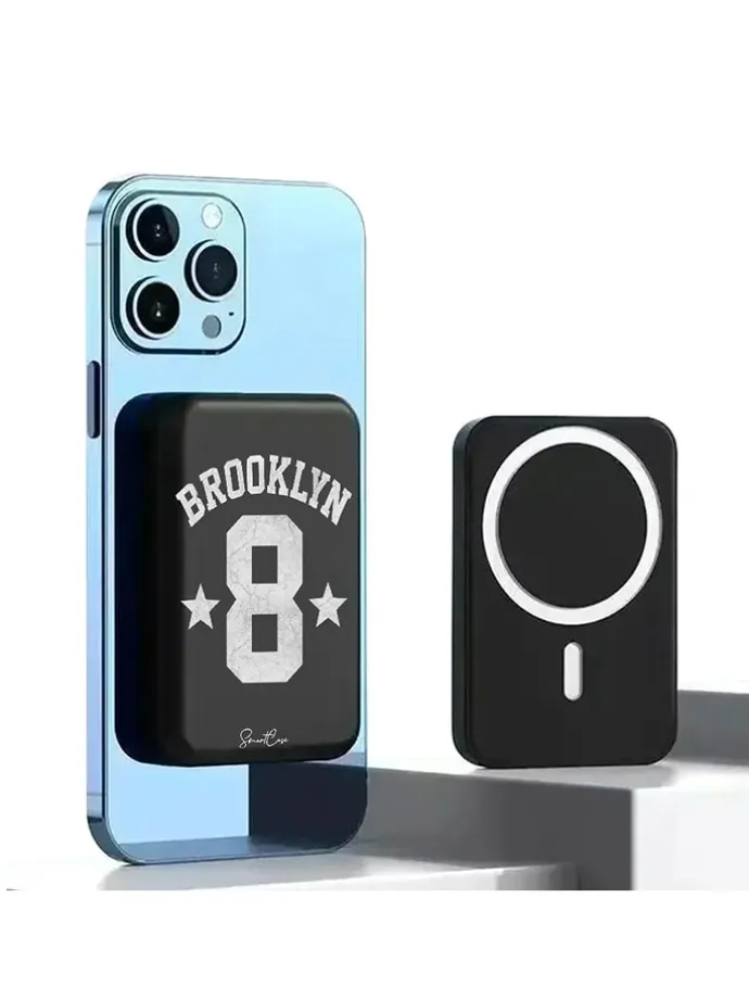 Powerbank in Schwarz - 10.000 mAh