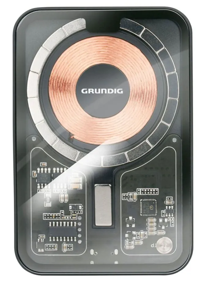 Powerbank in Schwarz - 5000mAh