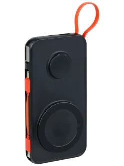 Powerbank in Schwarz - 10000mAh