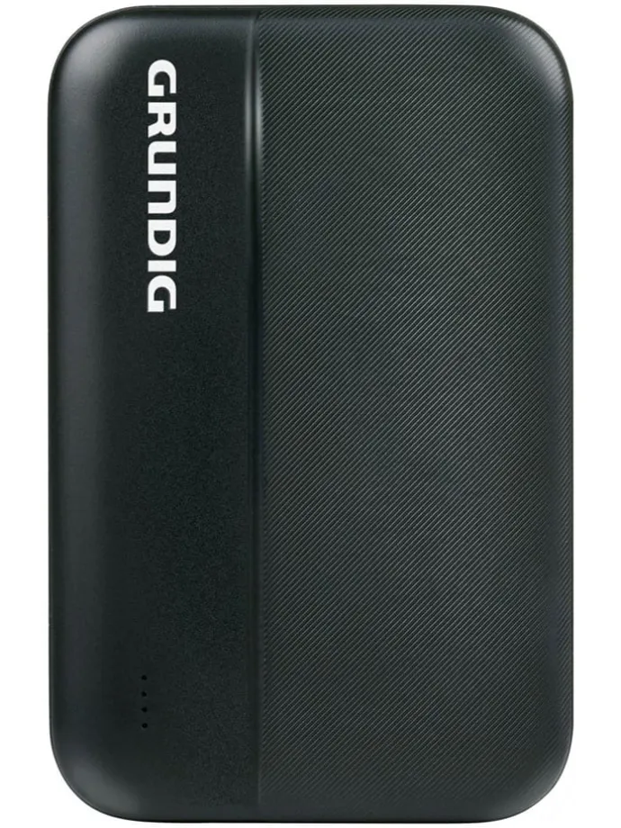Powerbank in Schwarz - 5000mAh