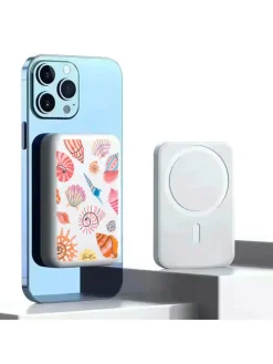 Powerbank in Weiß - 10000 mAh