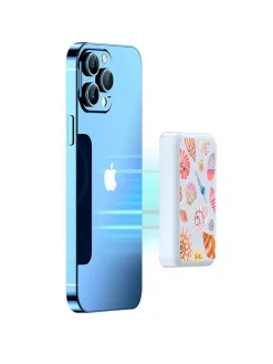 Powerbank in Weiß - 10000 mAh