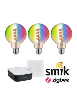 Preisattraktives Starterset LED Birne